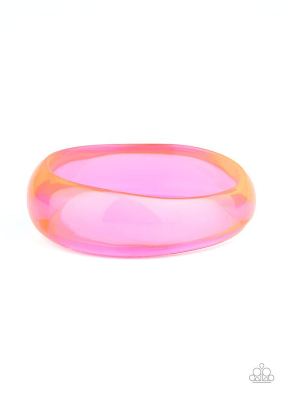 Major Material Girl - Pink Bracelet