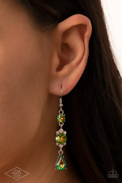 Outstanding Opulence - Multi Earring