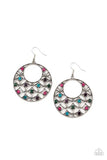 Garden Garnish - Multi Earrings