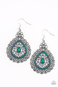 Carnival Courtesan - Multi Earrings