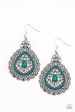 Carnival Courtesan - Multi Earrings