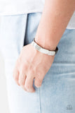 Off-Road Rally - Brown Bracelet