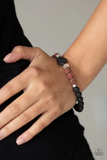 Unwind - Brown Bracelet
