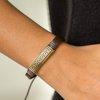 Ruins Raider - Brass Bracelet
