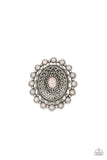 Mesa Mandala - Silver Ring