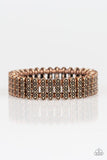 Rise With The Sun - Copper Bracelet