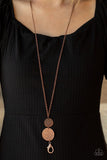 Shoulder To Shoulder - Copper Lanyard