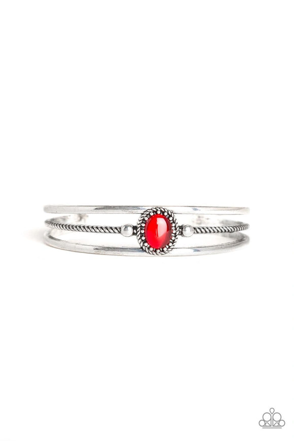 Top of the Pop Charts - Red Bracelet