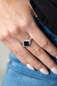 Wallstreet Winner - Blue Ring