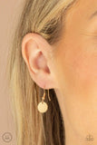 Dont Get Bent Out Of Shape - Gold Choker