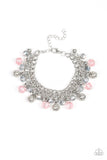 The Party Planner - Pink Bracelet