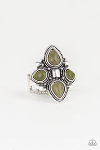 Dune Runner - Green Ring