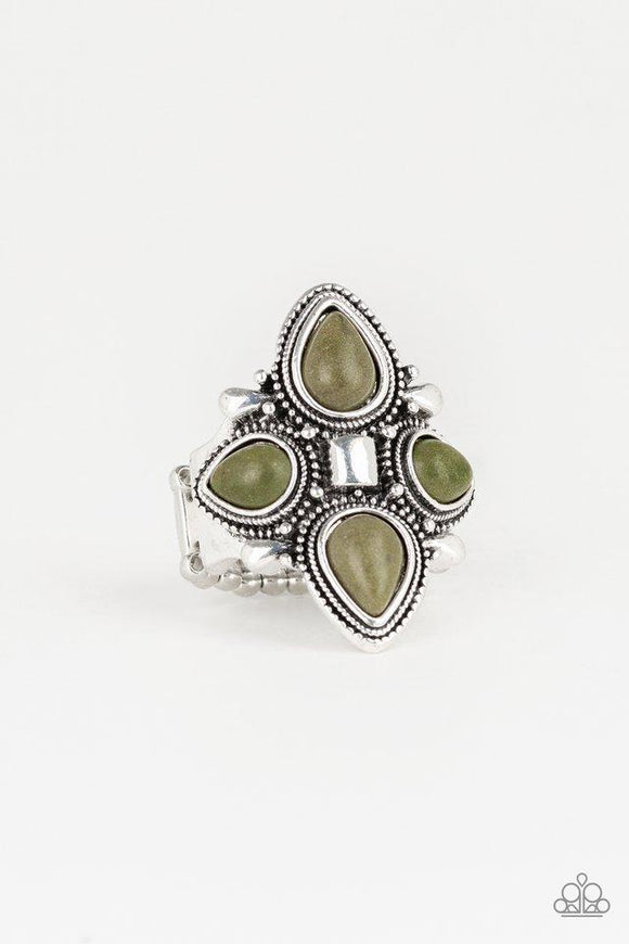 Dune Runner - Green Ring