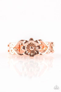 Galapagos Gardens - Copper Ring