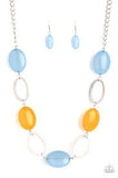 Beachside Boardwalk - Multi Necklace