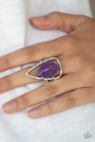 Get the Point - Purple Ring
