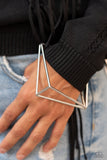 In Another Dimension - Silver Bracelet