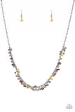 Sailing the Seven Seas - Multi Necklace