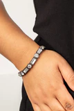 Classic Couture - Black Bracelet