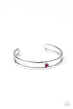 Solo Artist - Pink Bracelet