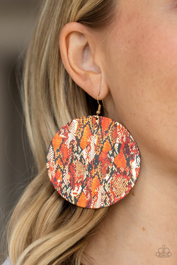 I'm Only Animal - Multi Earrings