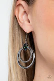 SPUN OUT OPULENCE MULTI EARRINGS