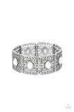 CAKEWALK DANCING WHITE BRACELET
