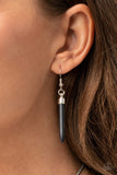 Stone Age A-Lister - Black Necklace