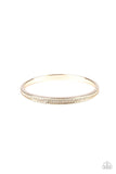 Power Move - Gold Bracelet