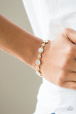 Starstruck Sparkle - Gold Bracelet