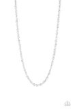 Lightweight Division - Silver Urban Necklace