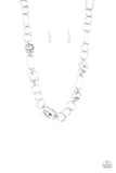 Urban District - White Necklace