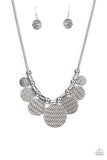 Indigenously Urban - Silver Necklace