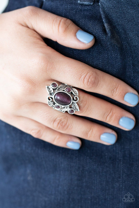 Tropical Dream - Purple Ring