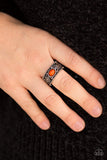 Cave Babe - Orange Ring