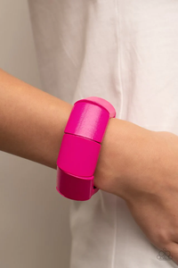 Coconut Cove - Pink Bracelet