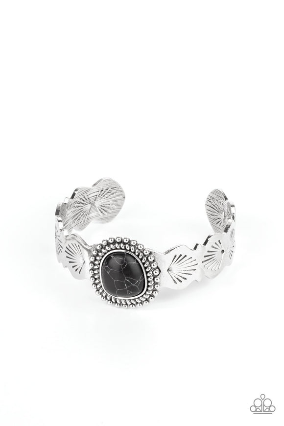Oceanic Oracle - Black Bracelet