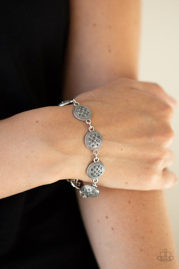 By Royal Decree - Silver Bracelet