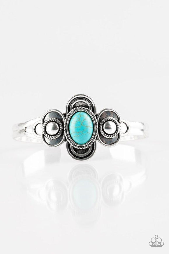 Dream COWGIRL -Blue Bracelet