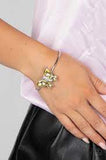 Butterfly Beatitude - Yellow Bracelet