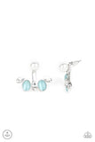 Modern Sophistication - Blue Earrings