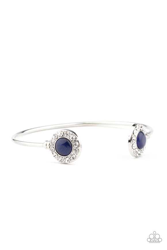 Instant Illumination - Blue Bracelet