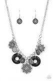 Western Zen - Black Necklace