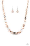 The NOBLE Prize - Brown Necklace