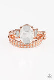 Bling Queen - Copper Ring
