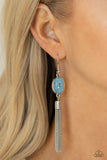 Oceanic Opalescence - Blue Earring