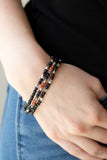 Santa Fe Flavor - Black Bracelet