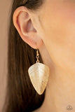 One Of The Flock - Gold - Earrings