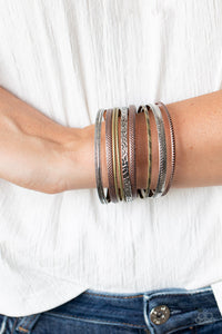 Relics On Repeat - Multi Bracelet