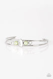 Guest Of A Guest - Green Bracelet